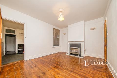 3 bedroom terraced house to rent, Kensington Road, Ipswich, Suffolk, IP1