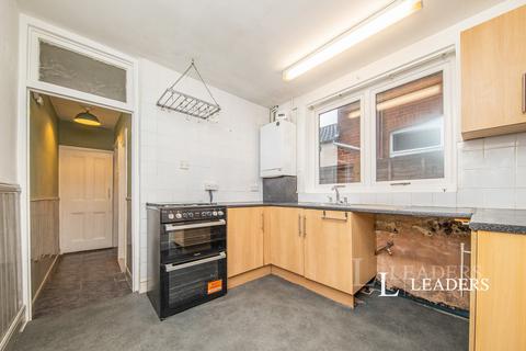 3 bedroom terraced house to rent, Kensington Road, Ipswich, Suffolk, IP1