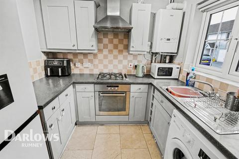 2 bedroom terraced house for sale, Ffordd Brynhyfryd, Cardiff