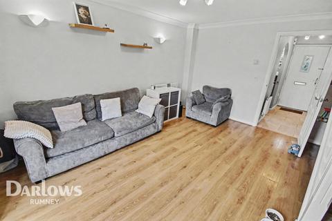 2 bedroom terraced house for sale, Ffordd Brynhyfryd, Cardiff
