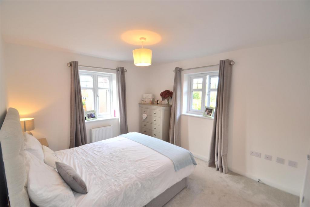 Bedroom one