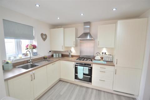 3 bedroom detached house for sale, Camberwell Drive, Warrington WA4