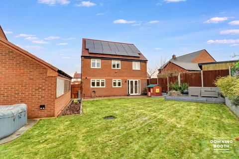 undefined, Ginetta Grove, Lichfield WS13