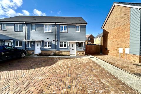 2 bedroom end of terrace house for sale, Mittens Court, Sturminster Newton