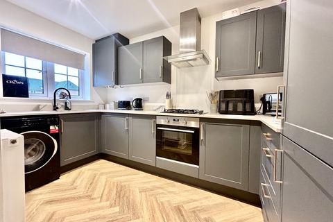 2 bedroom end of terrace house for sale, Mittens Court, Sturminster Newton