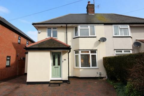 3 bedroom semi-detached house for sale, Grosvenor Road West, Baldock, SG7