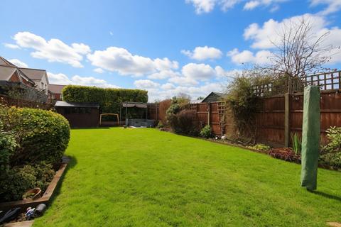 3 bedroom semi-detached house for sale, Grosvenor Road West, Baldock, SG7