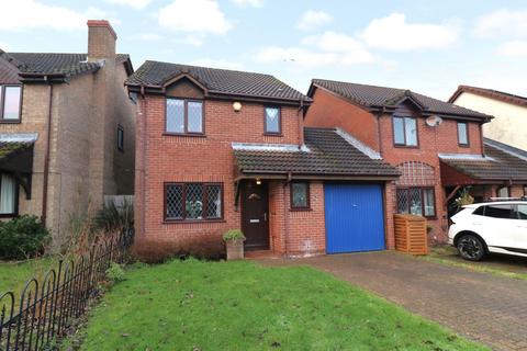 3 bedroom link detached house for sale, St. Lawrence Close, Southampton SO30