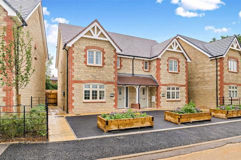 3 bedroom semi-detached house for sale, Plot 60 Gascoigne Park, Milborne Port, Sherborne, Dorset, DT9
