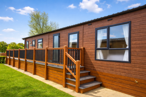 2 bedroom lodge for sale, Mill Ln Appleby-in-Westmorland