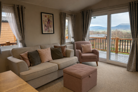 2 bedroom lodge for sale, Mill Ln Appleby-in-Westmorland