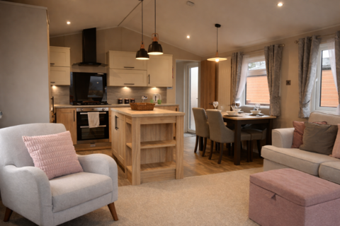 2 bedroom lodge for sale, Mill Ln Appleby-in-Westmorland