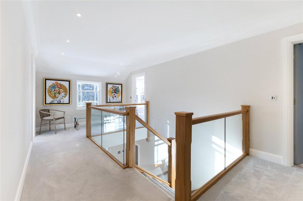 Galleried Landing
