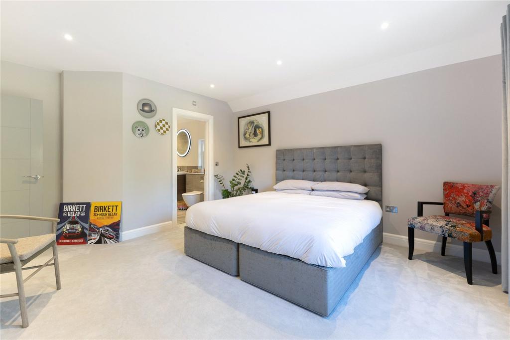 Second Bedroom