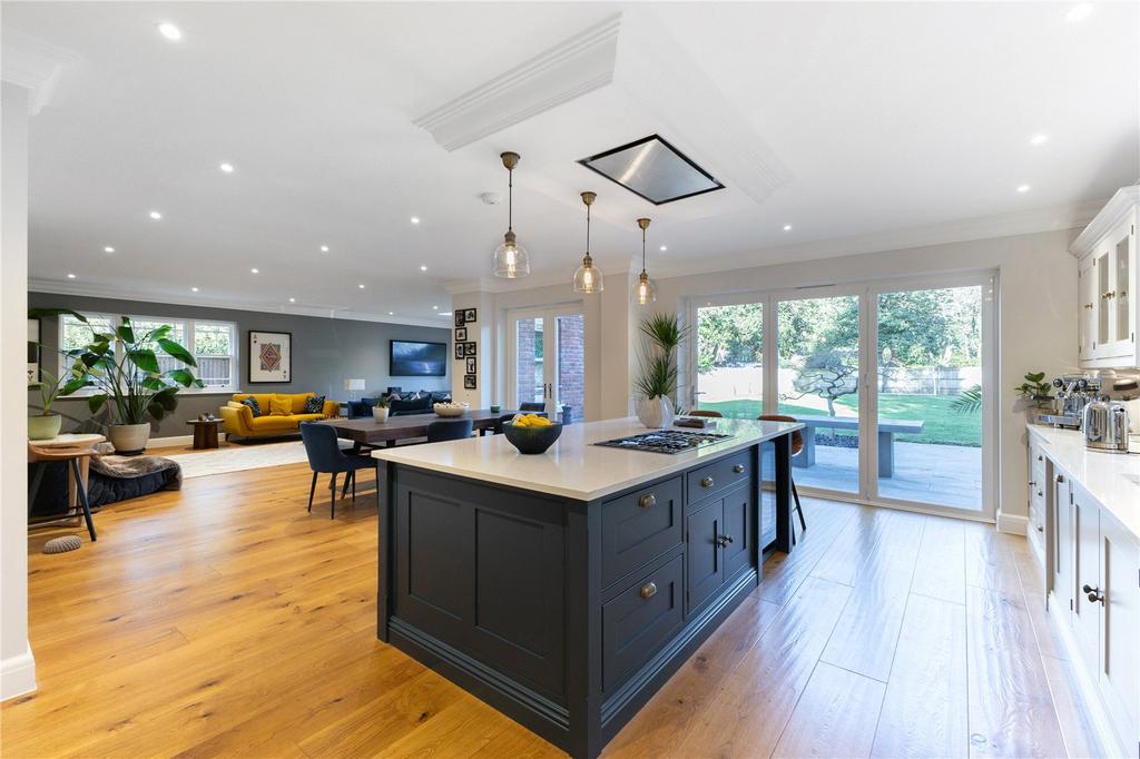 Kitchen/Breakfast