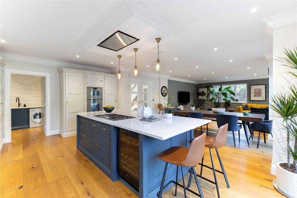 Kitchen/Breakfast