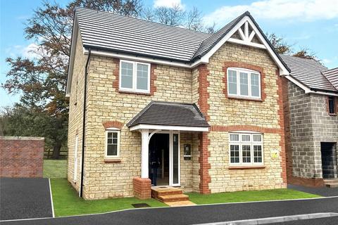 undefined, Plot 50 Gascoigne Park, Milborne Port, Sherborne, Dorset, DT9