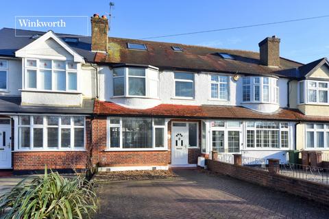 4 bedroom terraced house for sale, Sandringham Road, Worcester Park, KT4