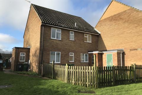 2 bedroom ground floor flat for sale, St. Peters Road, Fakenham NR21