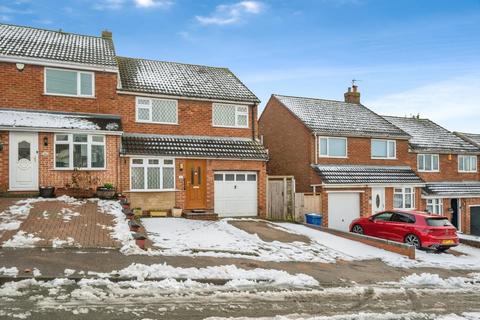 3 bedroom semi-detached house for sale, Sherbrooke Avenue, Wilnecote, Tamworth