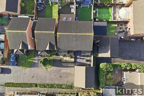 undefined, Challinor, Church Langley
