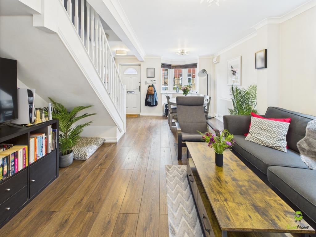 Living Room 3 James Hillier Ewemove Bexley and Dar