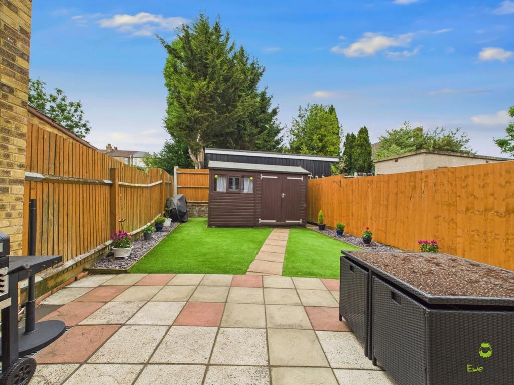 Rear Garden James Hillier Ewemove Bexley and Dartf