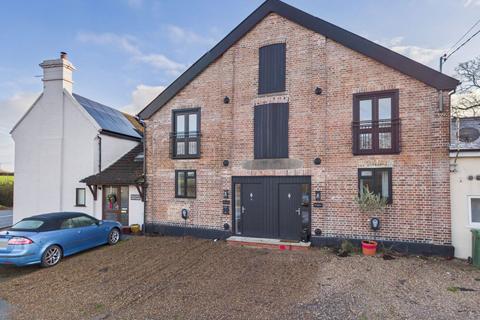 3 bedroom semi-detached house for sale, Station Road, Burston