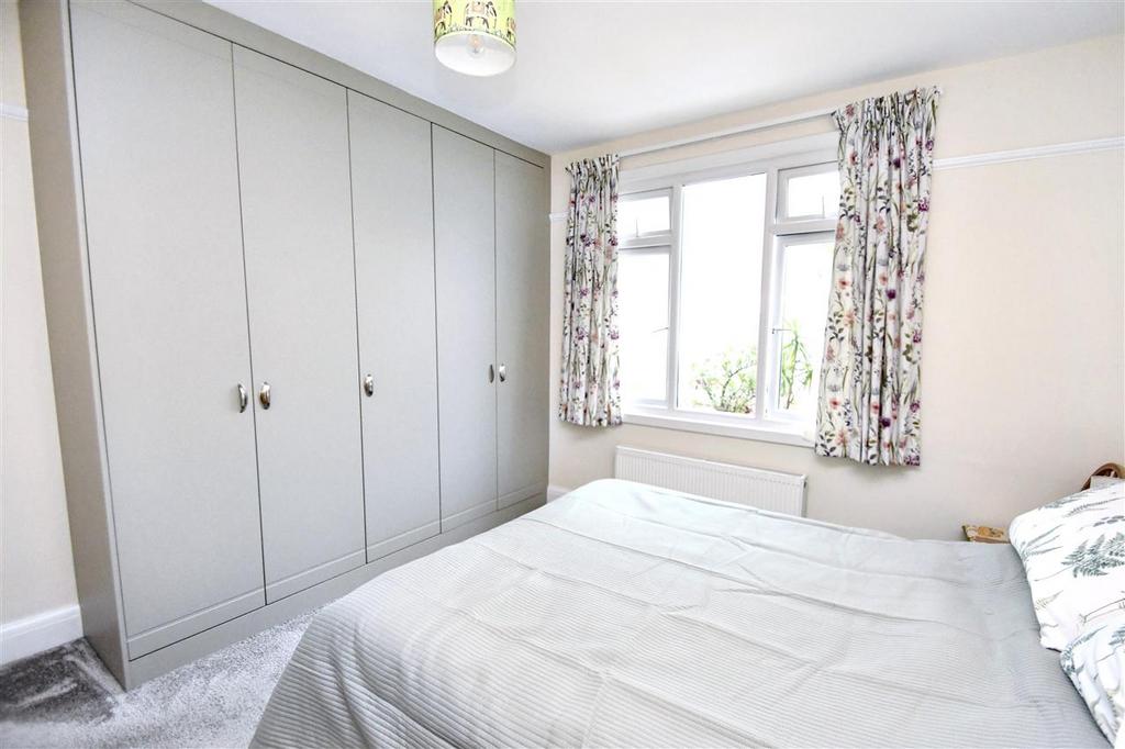 Bedroom one