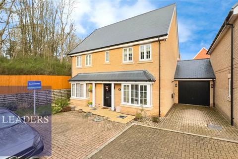 4 bedroom detached house for sale, Osprey Road, Halstead, Essex