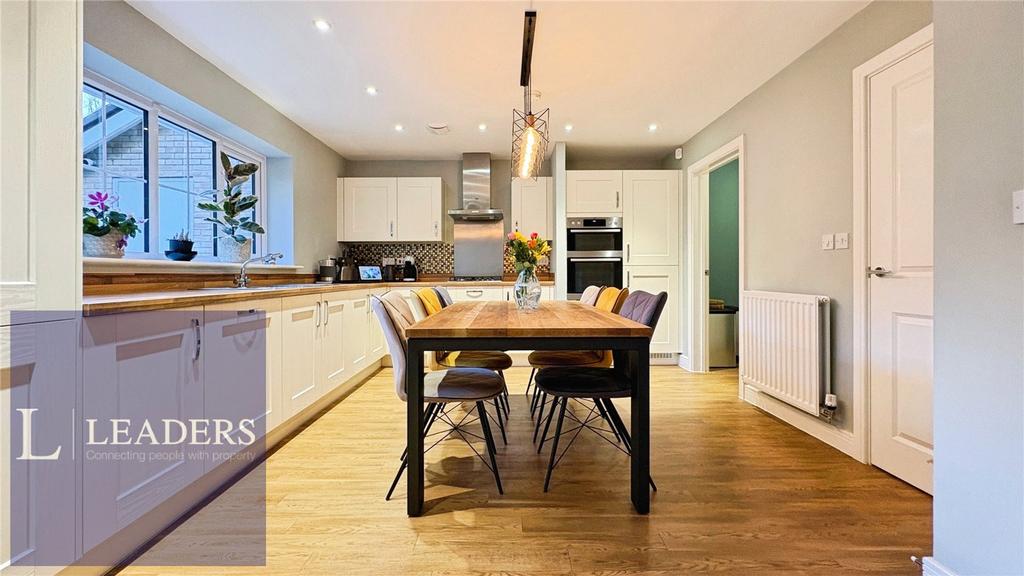 Kitchen Diner Living