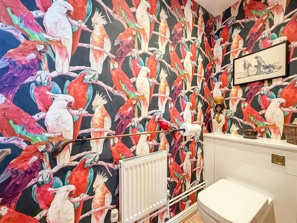 Cloak room