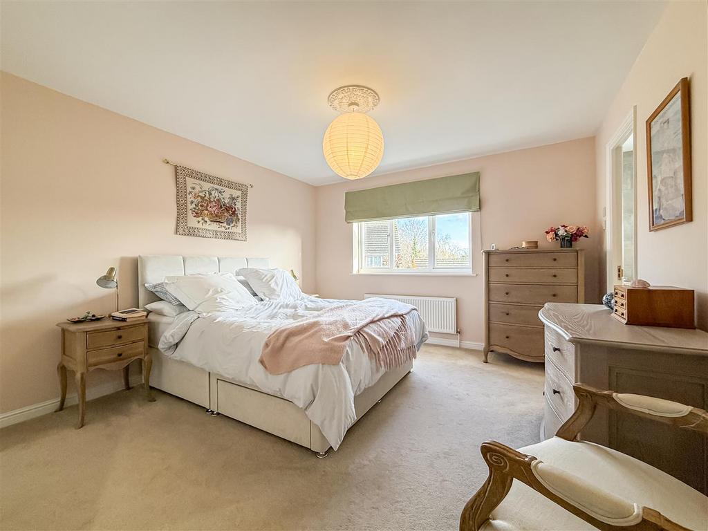 Bedroom one