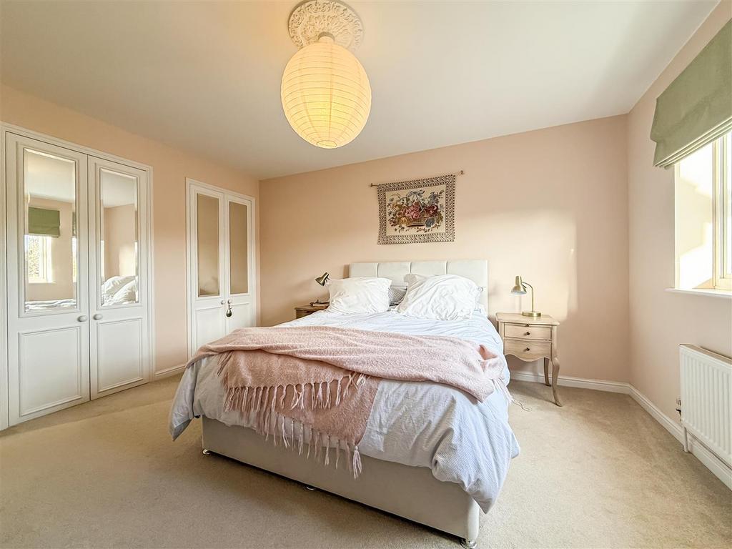 Bedroom one