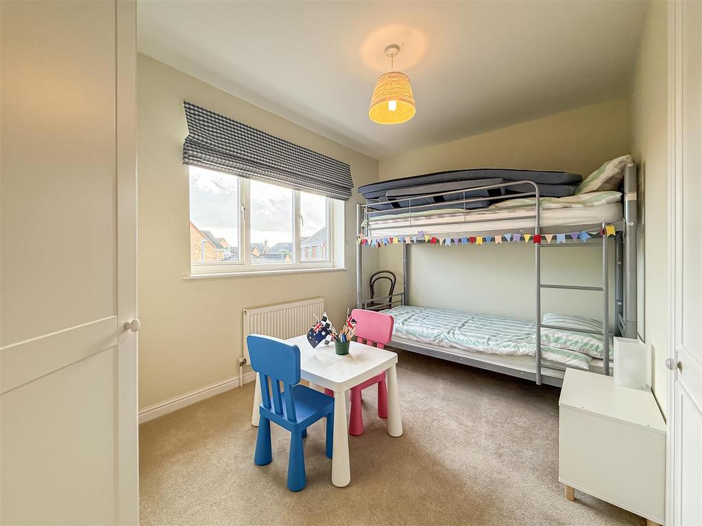 Bedroom three