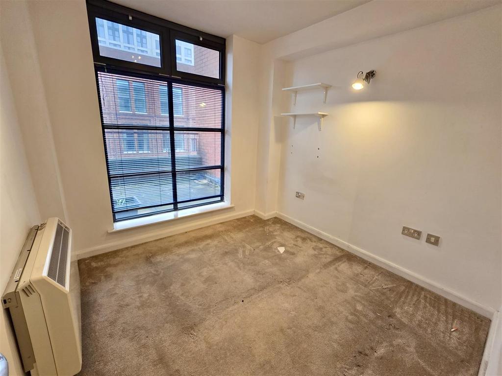 Third Bedroom