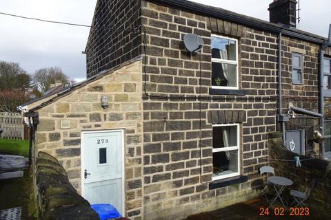 1 bedroom terraced house to rent, Worrall Road, Wadsley, S6 4BD