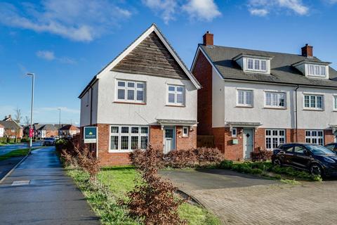 3 bedroom detached house for sale, Shackleton Grove, Leighton Buzzard