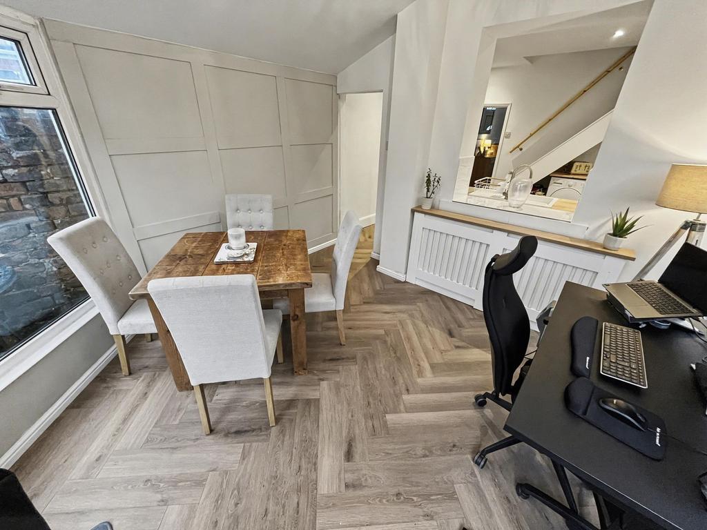 Dining Room/Garden Room