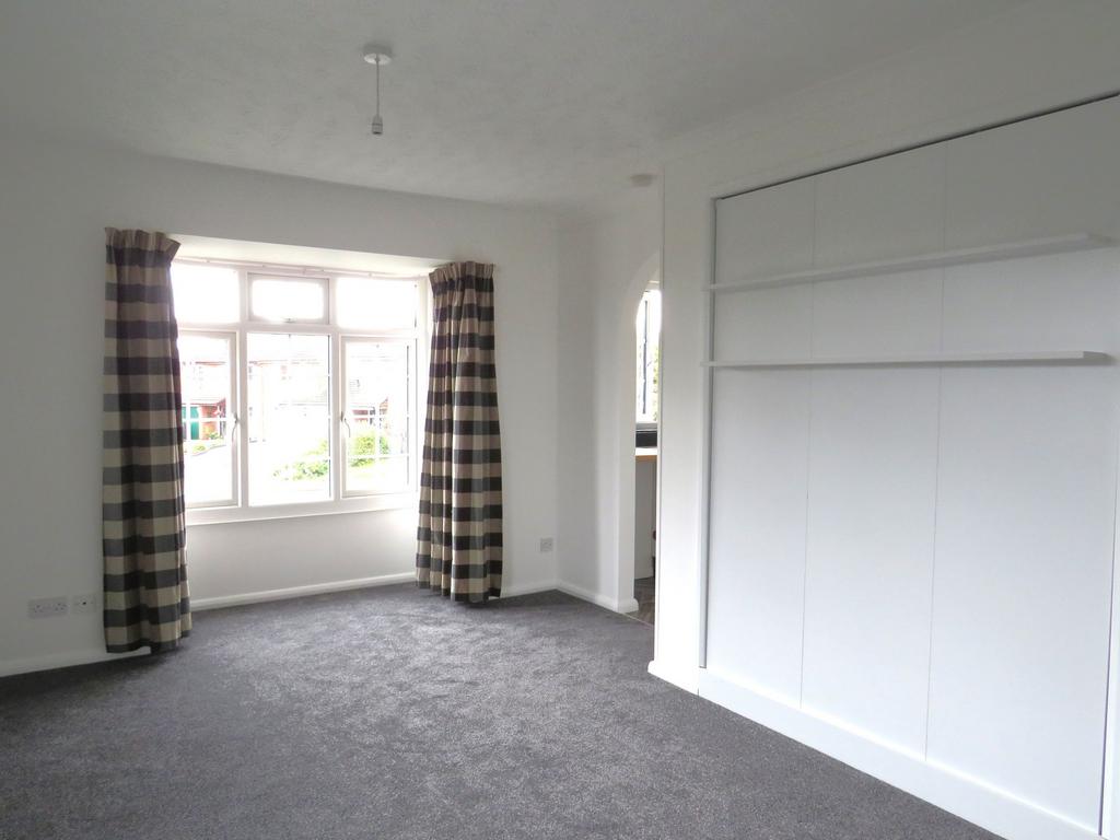 Lounge / bedroom