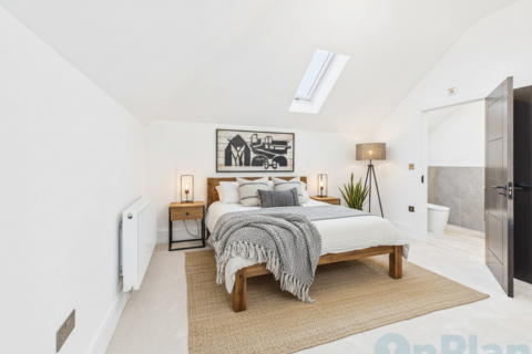 undefined, Eagle Farm, Milton Keynes MK17