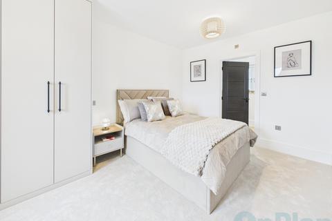 undefined, Eagle Farm, Milton Keynes MK17