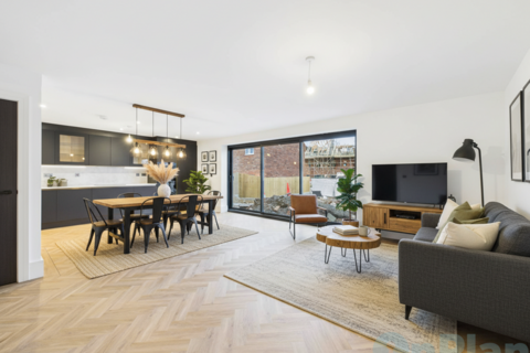 undefined, Eagle Farm, Milton Keynes MK17