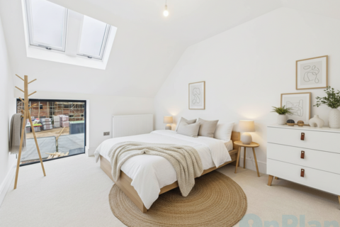 undefined, Eagle Farm, Milton Keynes MK17