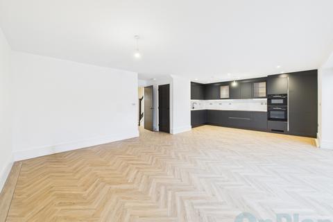 undefined, Eagle Farm, Milton Keynes MK17
