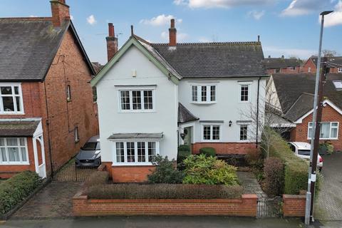 3 bedroom detached house for sale, Halstead Road, Mountsorrel, Leicestershire