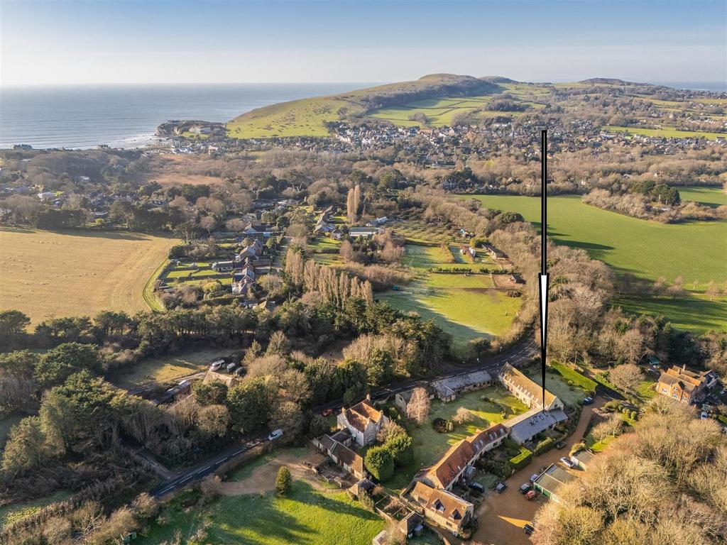 Aerial Position Two