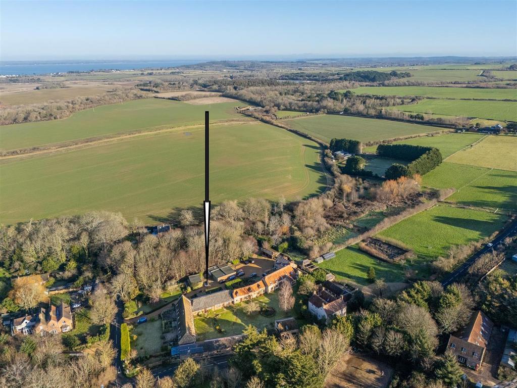 Aerial Position Three