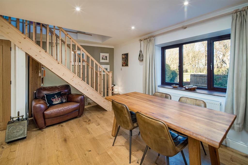 Bespoke Stairs to Attic Bedroom