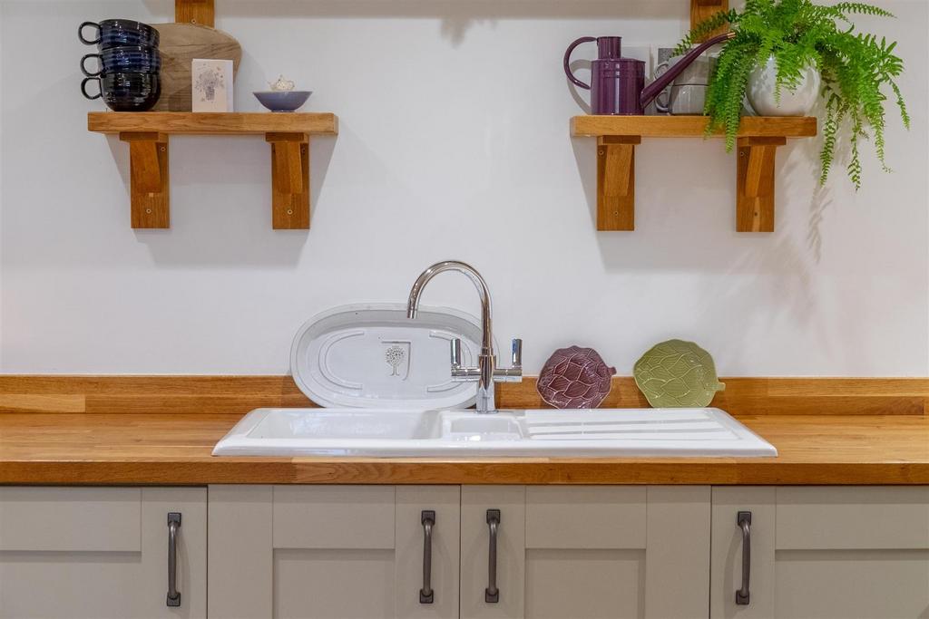 Lifestyle Kitchen